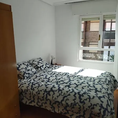 Luminoso Piso, Cerca De La Playa.